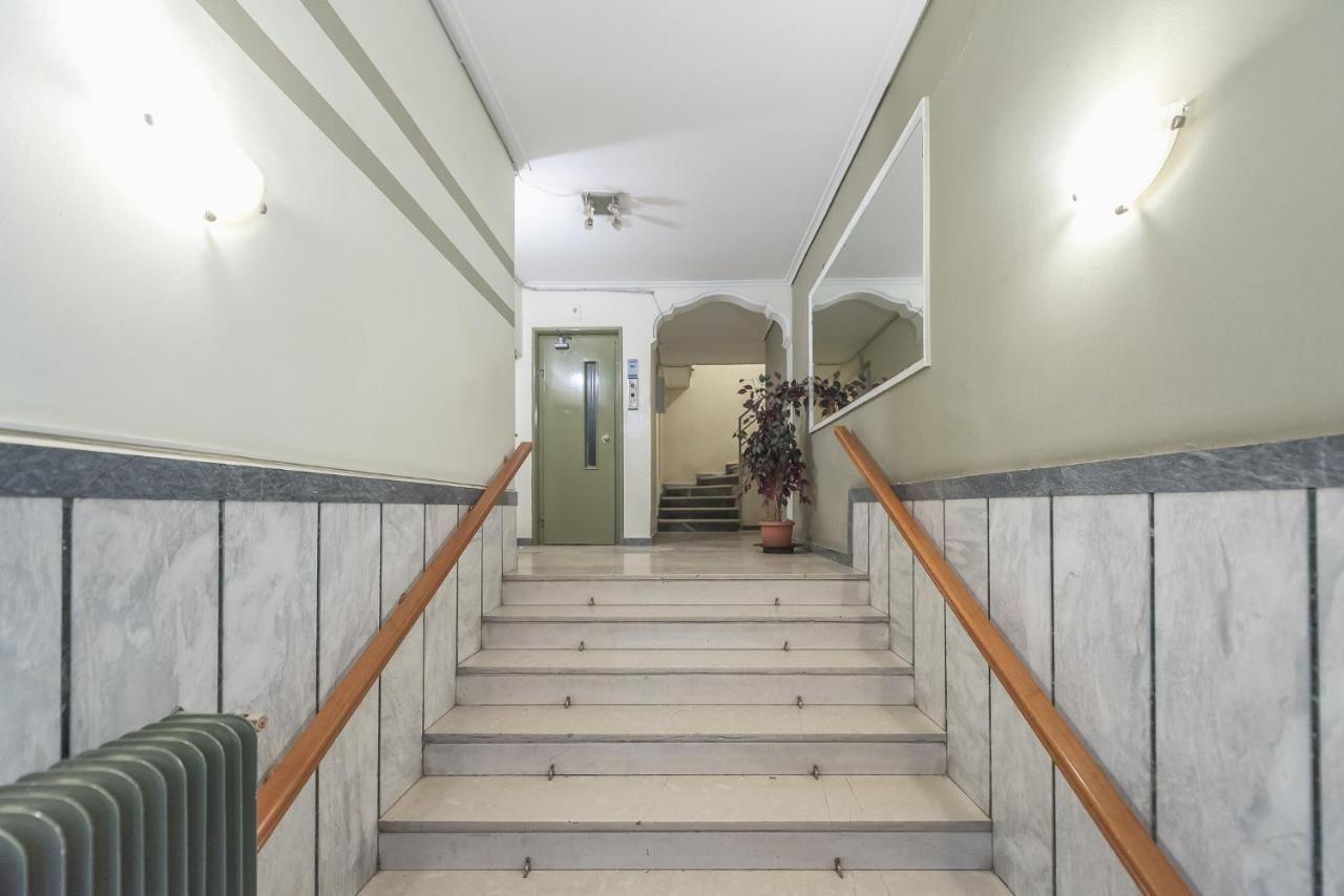 Athens F&K Aphrodite Apartment Exterior foto